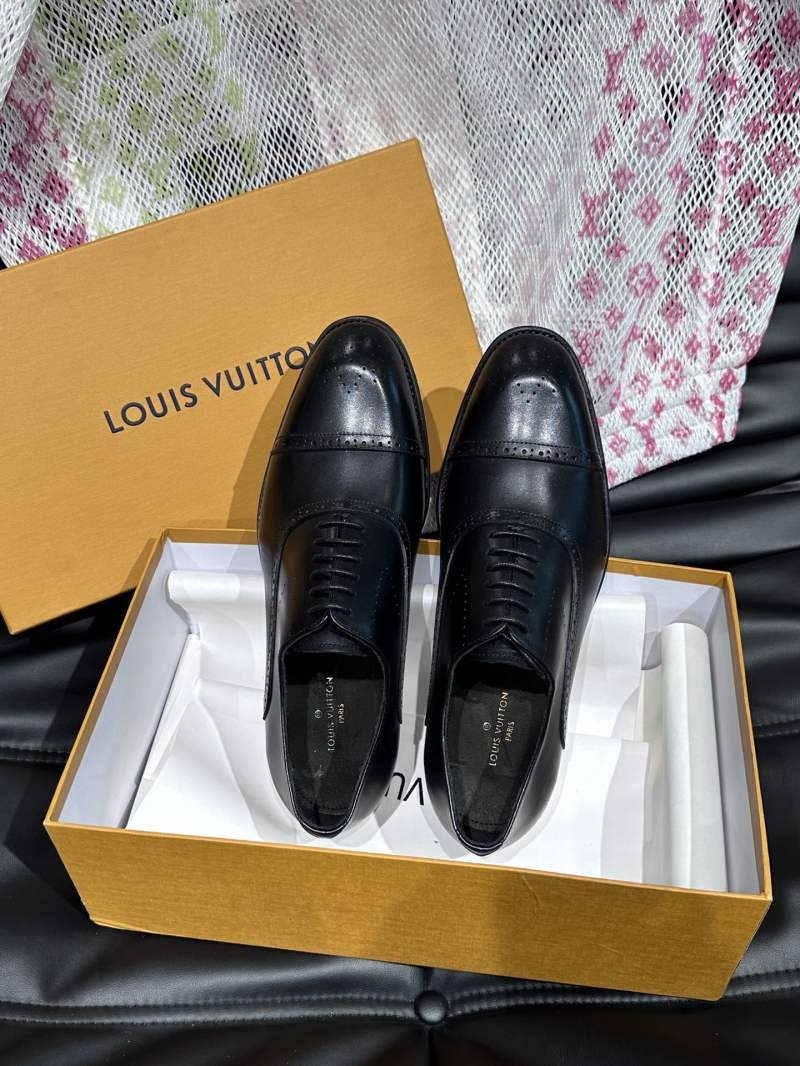 LV Leather Shoes